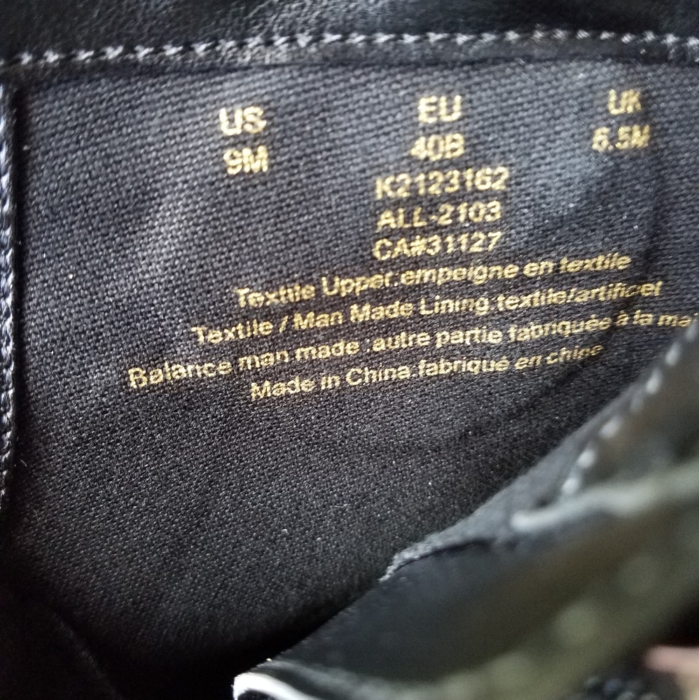 DKNY New Slip-on Combat Booties - Picture 10 of 12